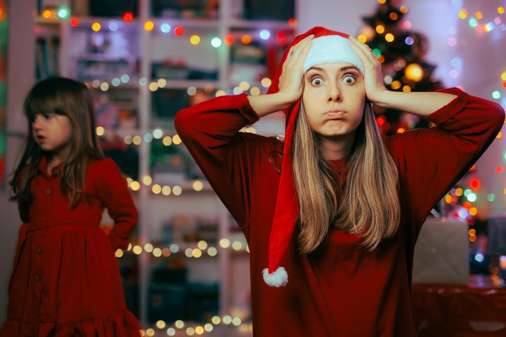 First Holiday Season in Recovery? Give Yourself the Gift of Reduced Stress